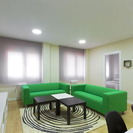 Apartamento Plazalema Замора Екстериор снимка