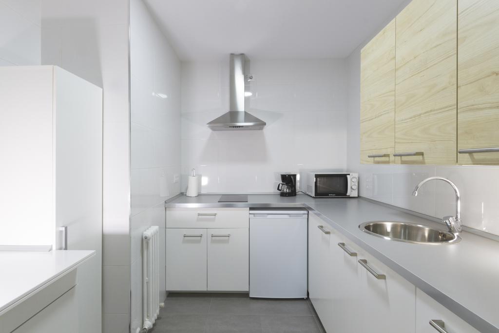 Apartamento Plazalema Замора Екстериор снимка