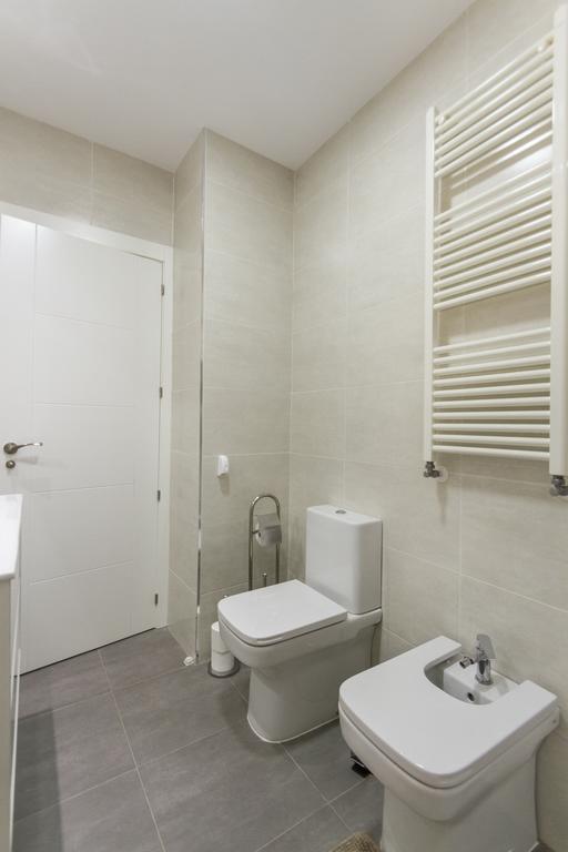 Apartamento Plazalema Замора Екстериор снимка