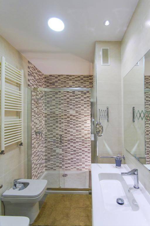 Apartamento Plazalema Замора Екстериор снимка