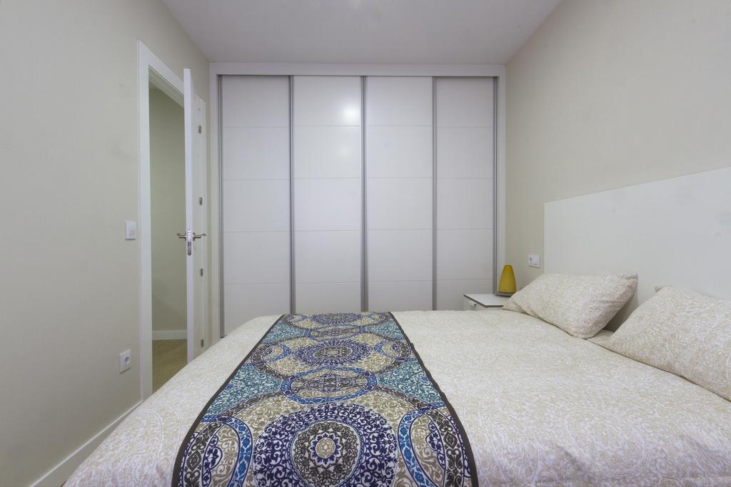 Apartamento Plazalema Замора Екстериор снимка