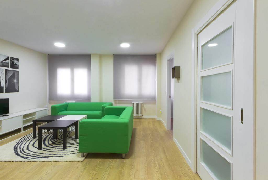 Apartamento Plazalema Замора Екстериор снимка