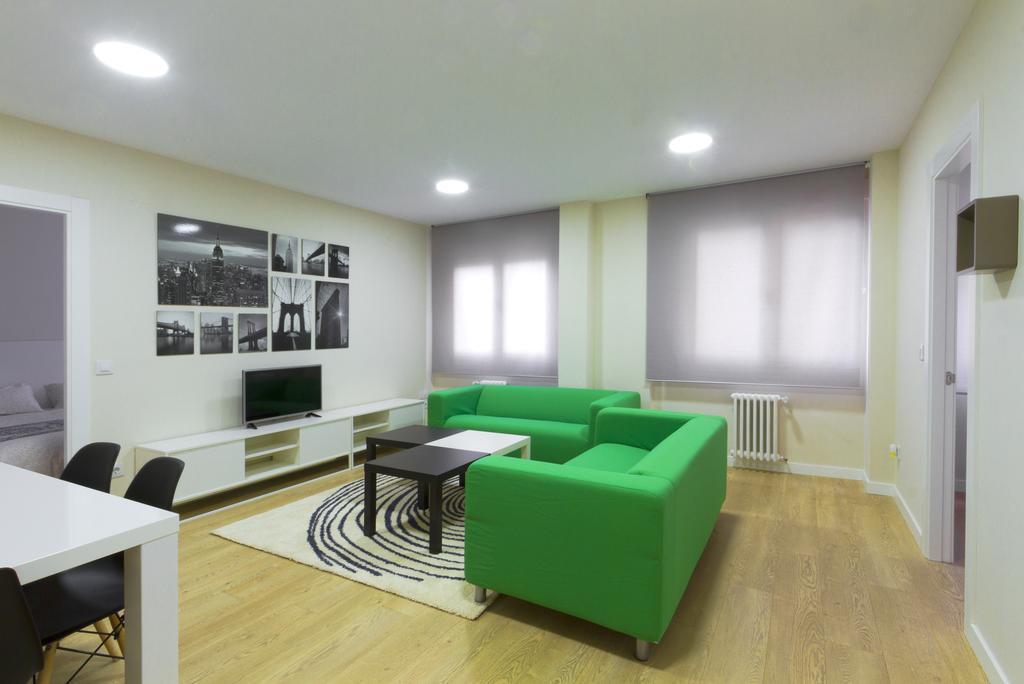 Apartamento Plazalema Замора Екстериор снимка