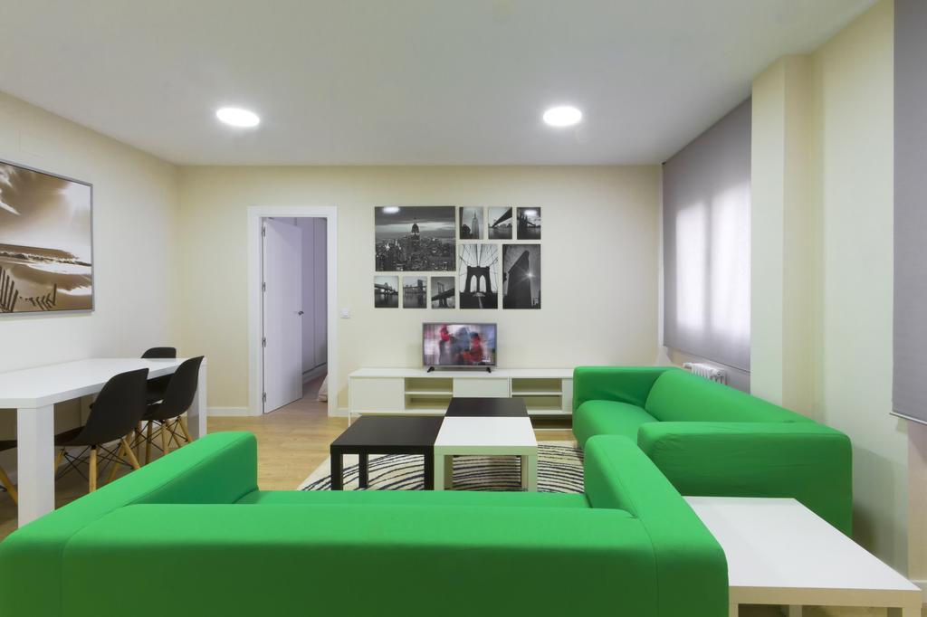 Apartamento Plazalema Замора Екстериор снимка