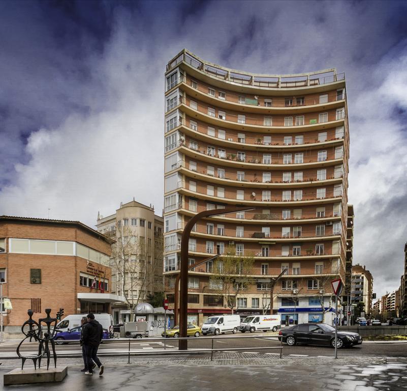Apartamento Plazalema Замора Екстериор снимка